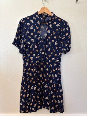 FOREVER 21 DRESS, SIZE LARGE